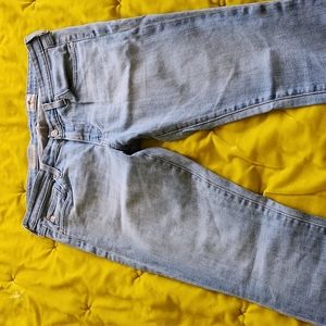 Ag The legging ankle super skinny ankle jeans